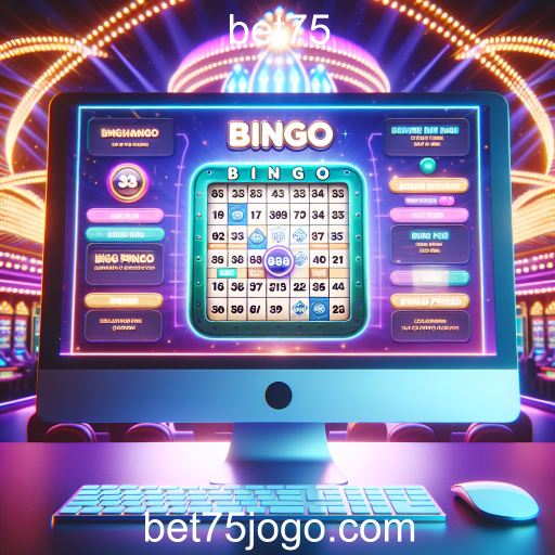 Explore o Universo do Bingo no Bet75: Diversão e Prêmios ao Seu Alcance