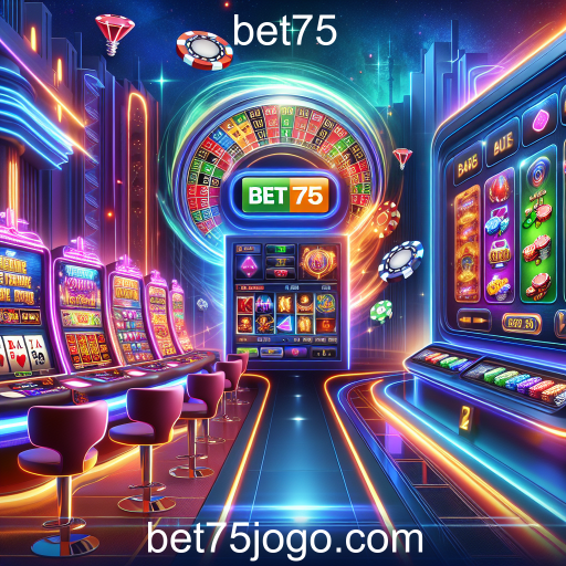 Cassino Online: A Nova Fronteira do Entretenimento Digital no bet75